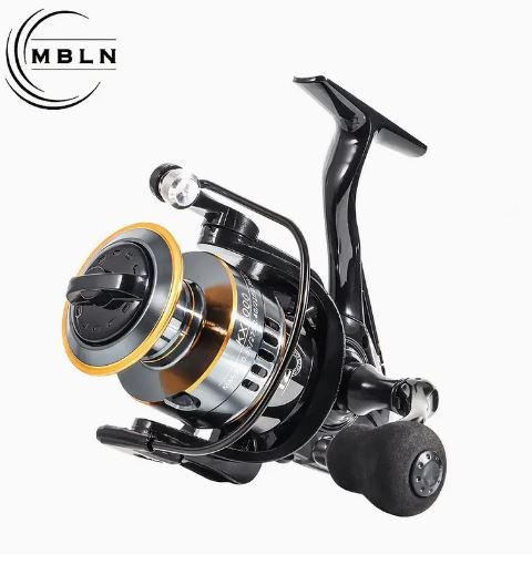 High-Performance Aluminum Spinning Reel.