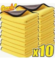 microfiber car wipe towels