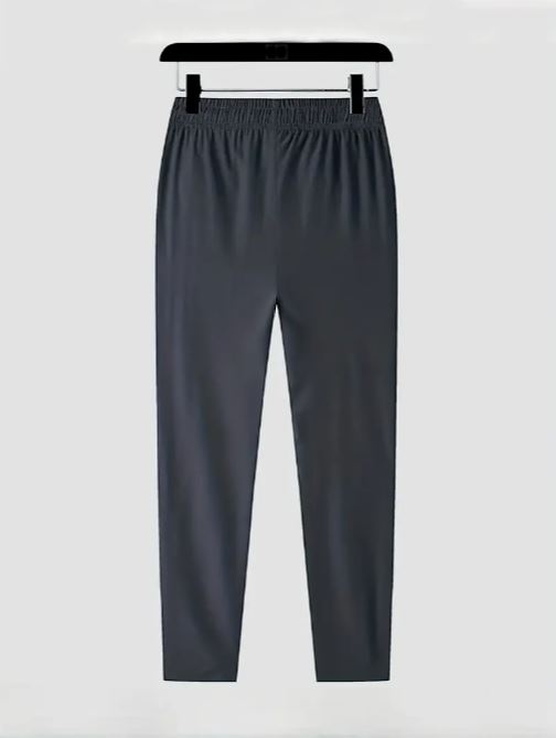 Pants With Zipper Pockets