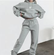 Sweatshirt & Jogger Set