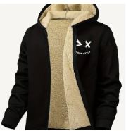 Hooded Fleece Jacket