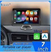 BQCC 17.78cm Portable CarPlay
