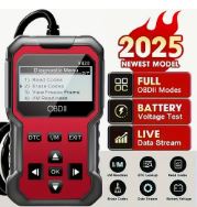 OBD2 Diagnostic Scanner