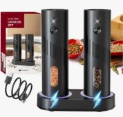 Pepper Seasoning Grinder