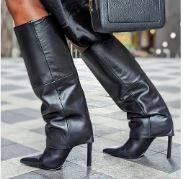 All-Season Versatile Dress Boots