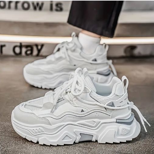 Men’s Cross-Training Shoes – Gym, Running & Casual Sneakers