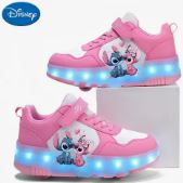 Pair of Cool Fashion Disney 3D